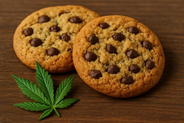 5 Reasons THC Cookies Are the Best Edibles