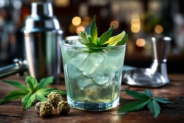 Everything You Should Know About THC Cocktail
