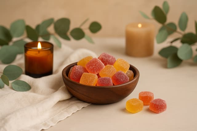 #1 Guide to Edibles Gummies for Relaxation and Wellness