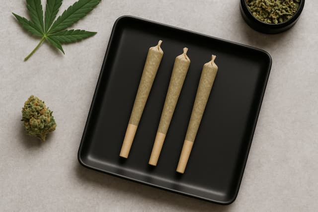 How to Choose the Best Cannabis Pre Rolls for Your Needs at High Rollas