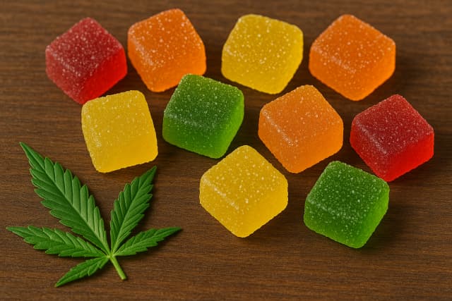 How to Use THC Gummies and Edibles | A Complete Guide