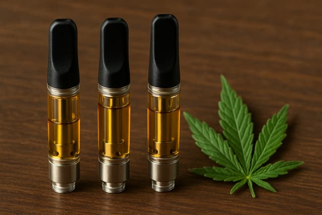 Weed Vapes | Choosing Between Disposable, Cart, and Refillable Vape Options