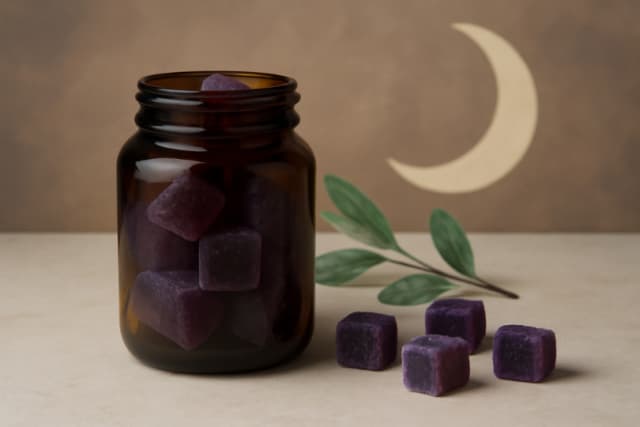 THC Sleep Gummies | A Natural Way to Rest Better Every Night