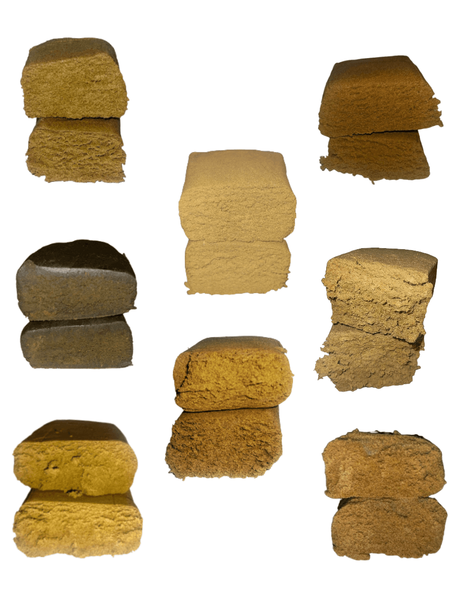 Mix Hash Bundle