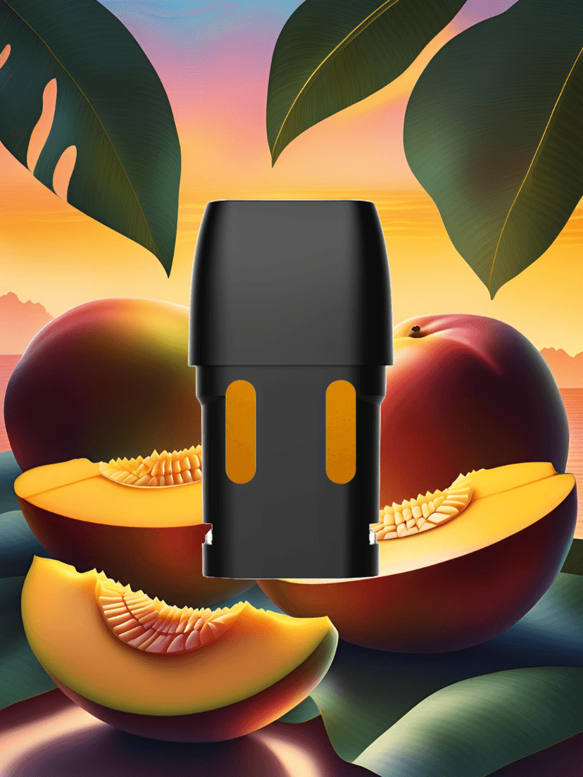 D9 Mango Sunrise 1g Pod