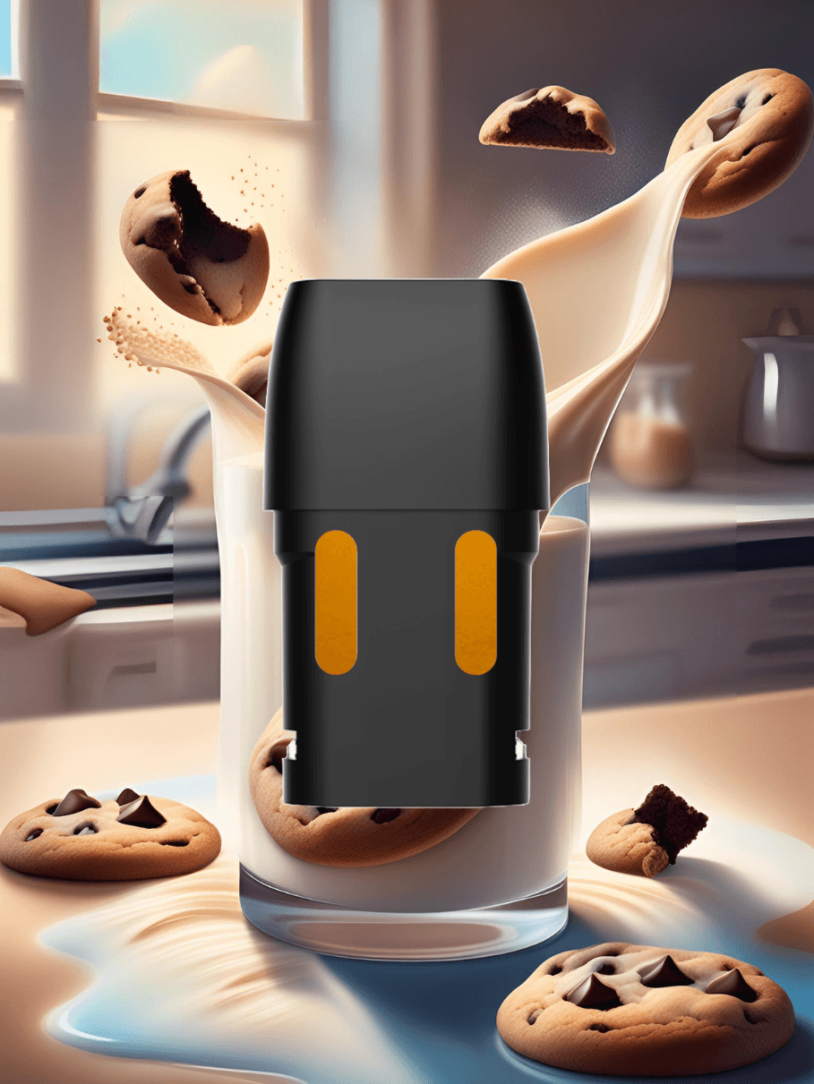 D9 Cookies & Cream 1g Pod