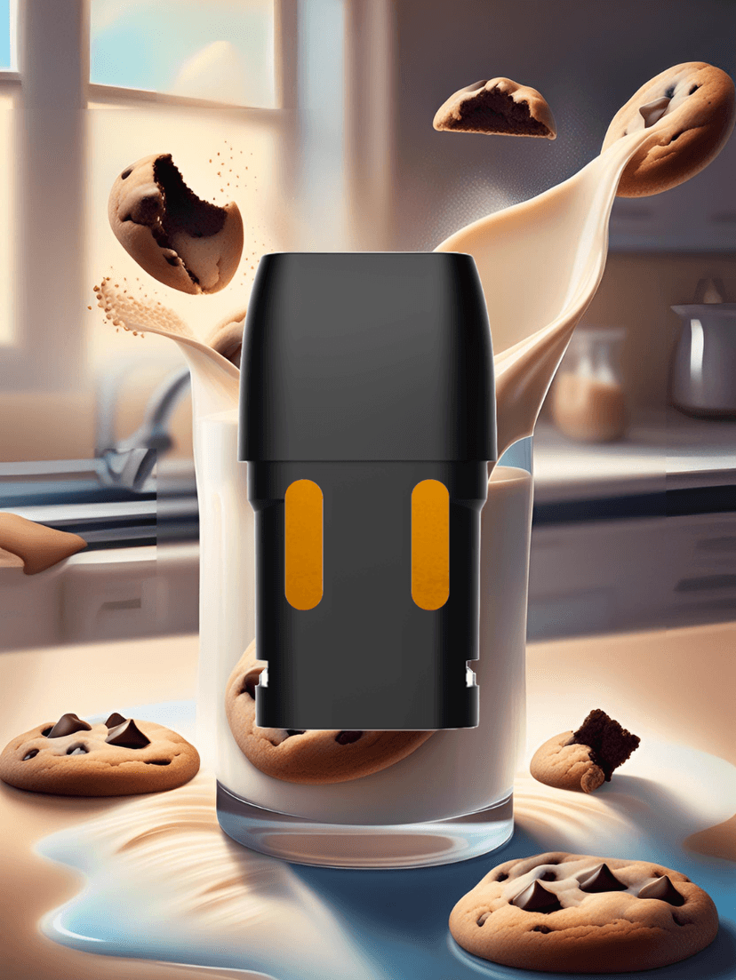 D9 Cookies & Cream 1g Pod