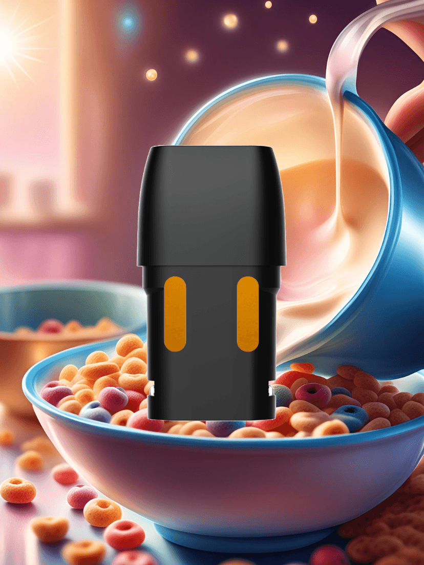 D9 Cereal Milk 1g Pod