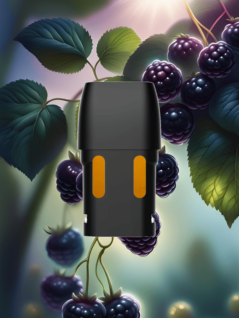 D9 Blackberry Kush 1g Pod