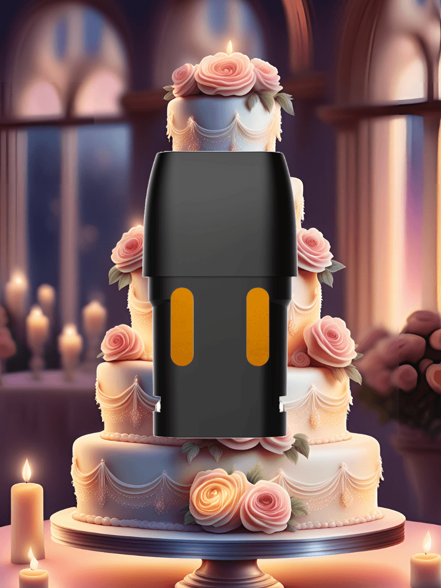 D9 Wedding Cake 1g Pod