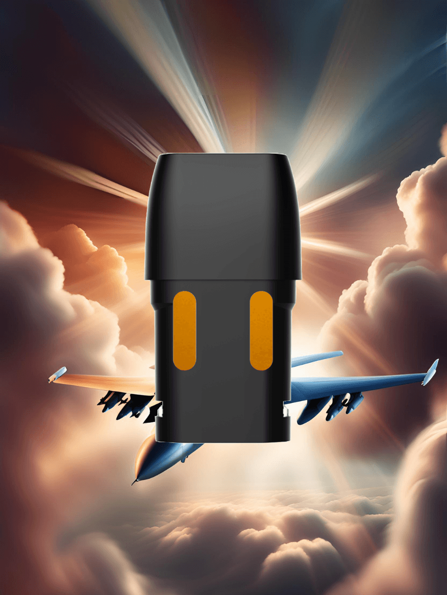 D9 Jet Fuel OG 1g Pod