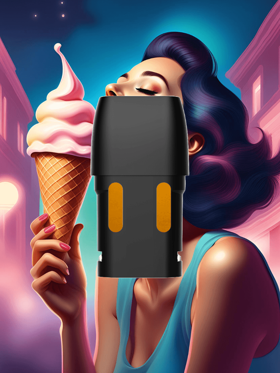 D9 Biscotti 1g Pod