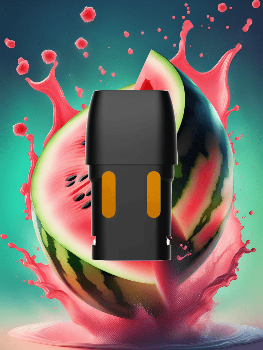 D9 Watermelon Splash 1g Pod
