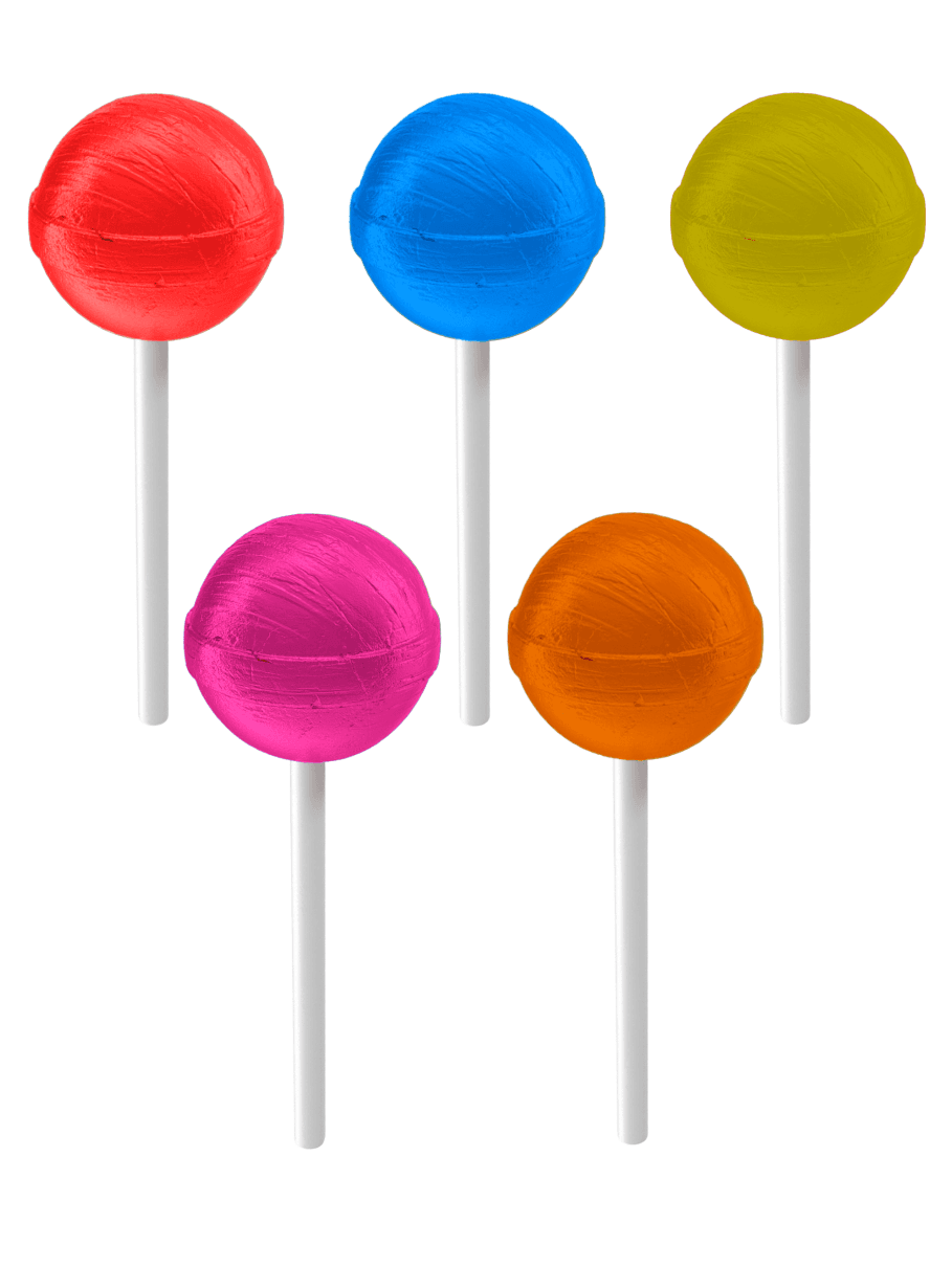 Lollipops 500mg
