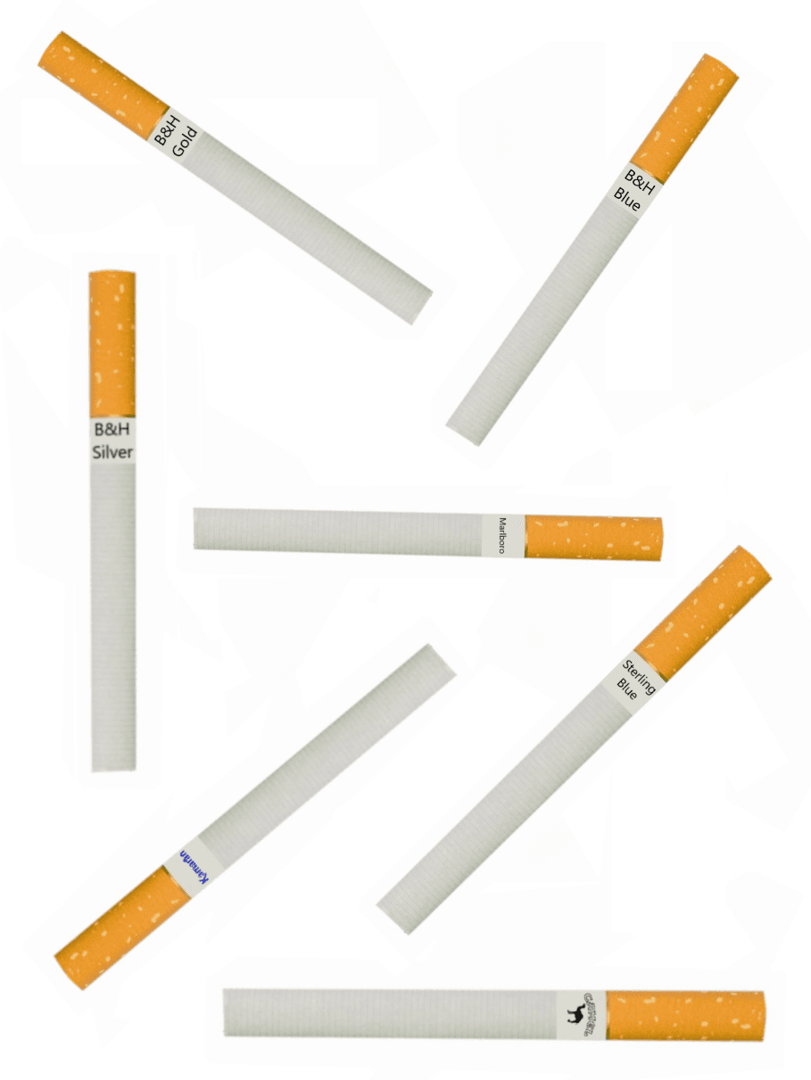 Single Cigarettes