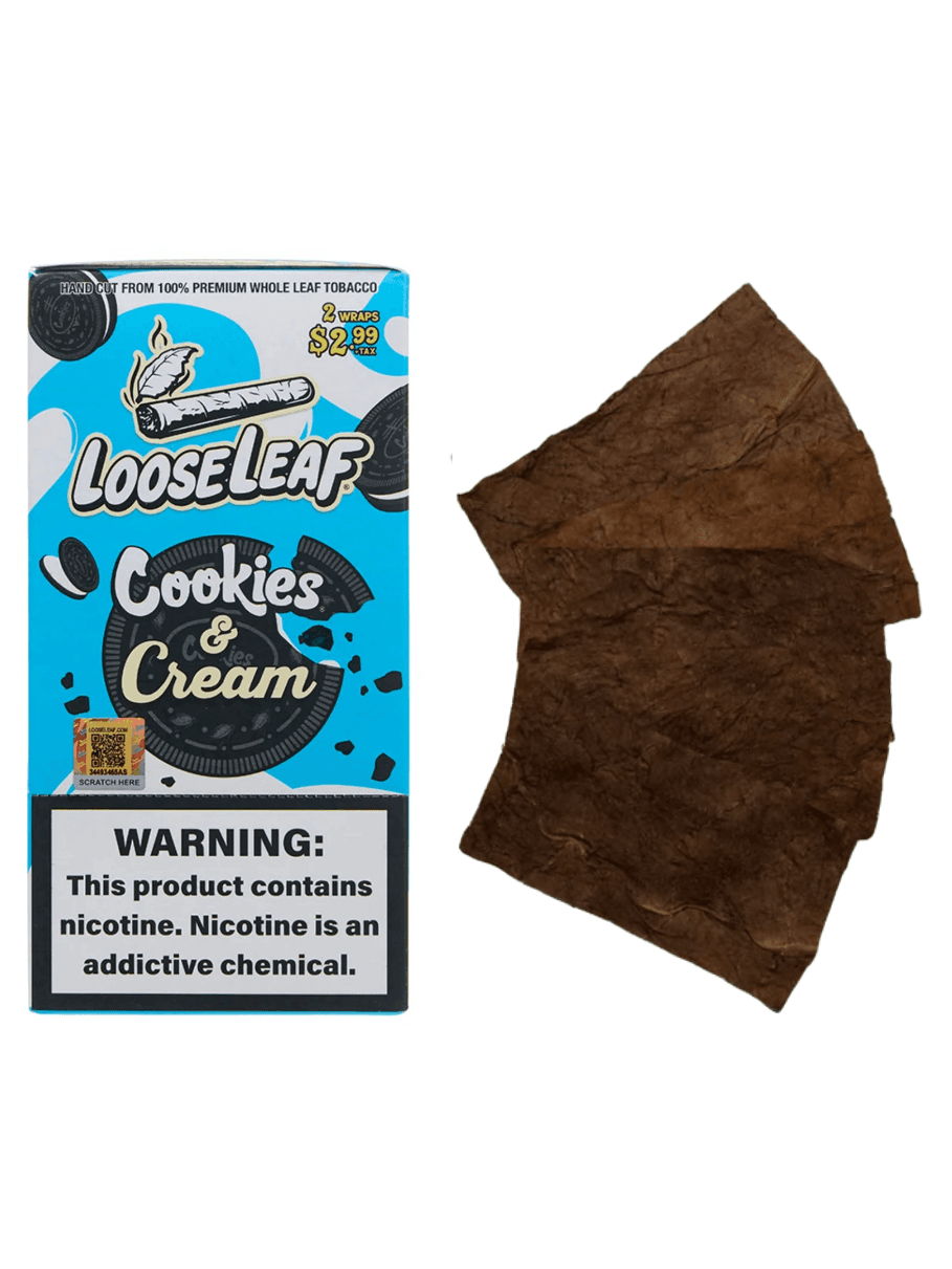 Looseleaf 2 Packs