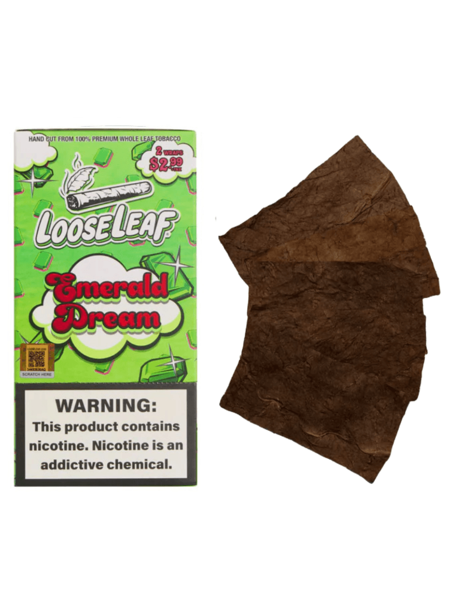 Looseleaf 2 Packs