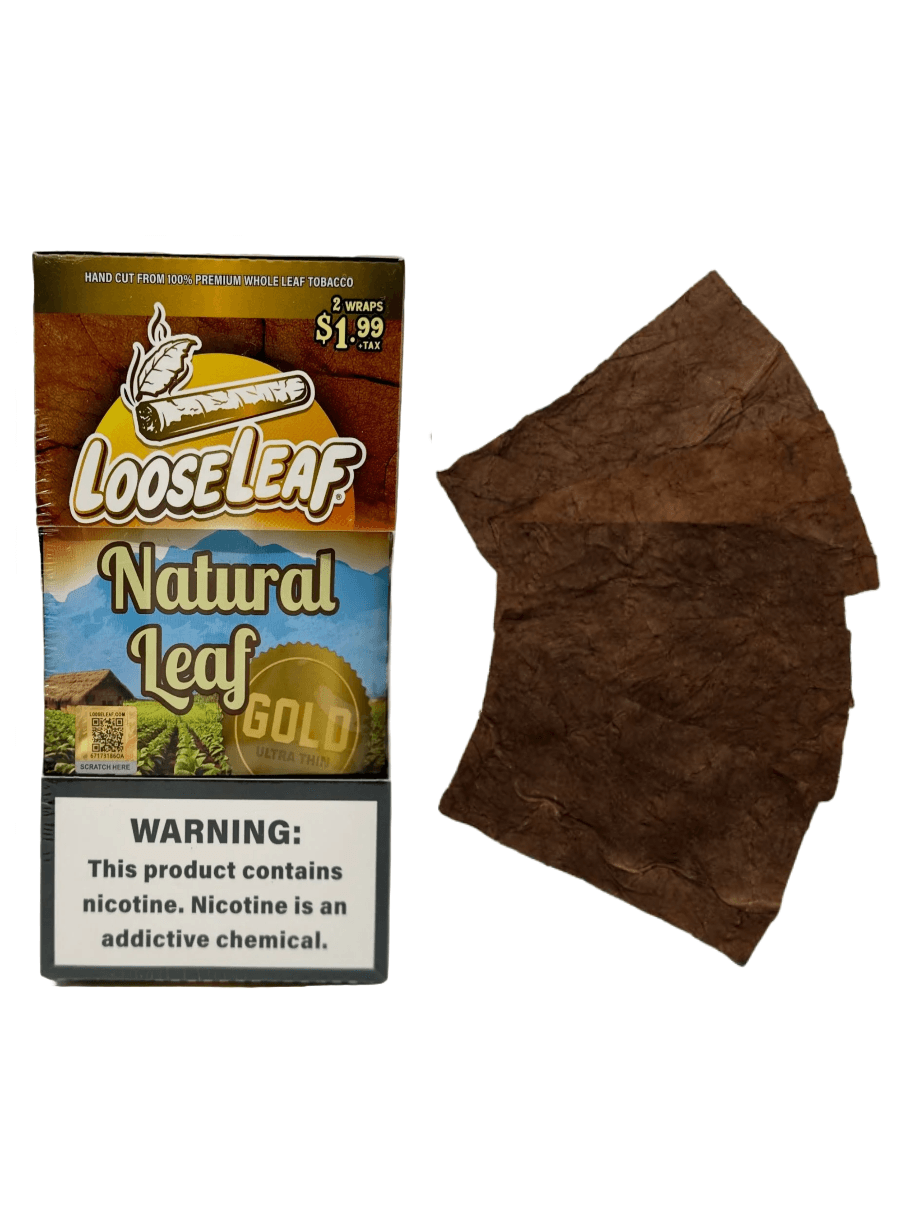 Looseleaf 2 Packs