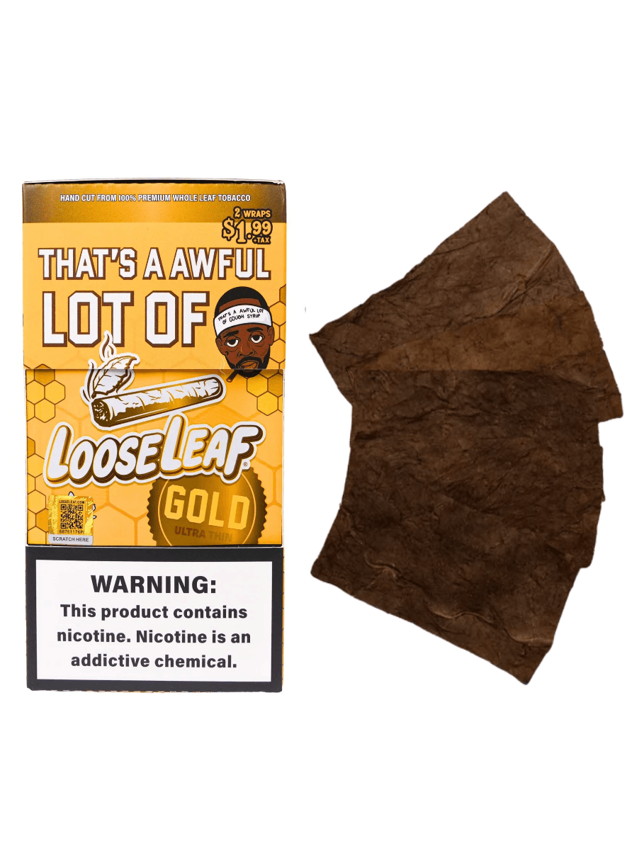 Looseleaf 2 Packs