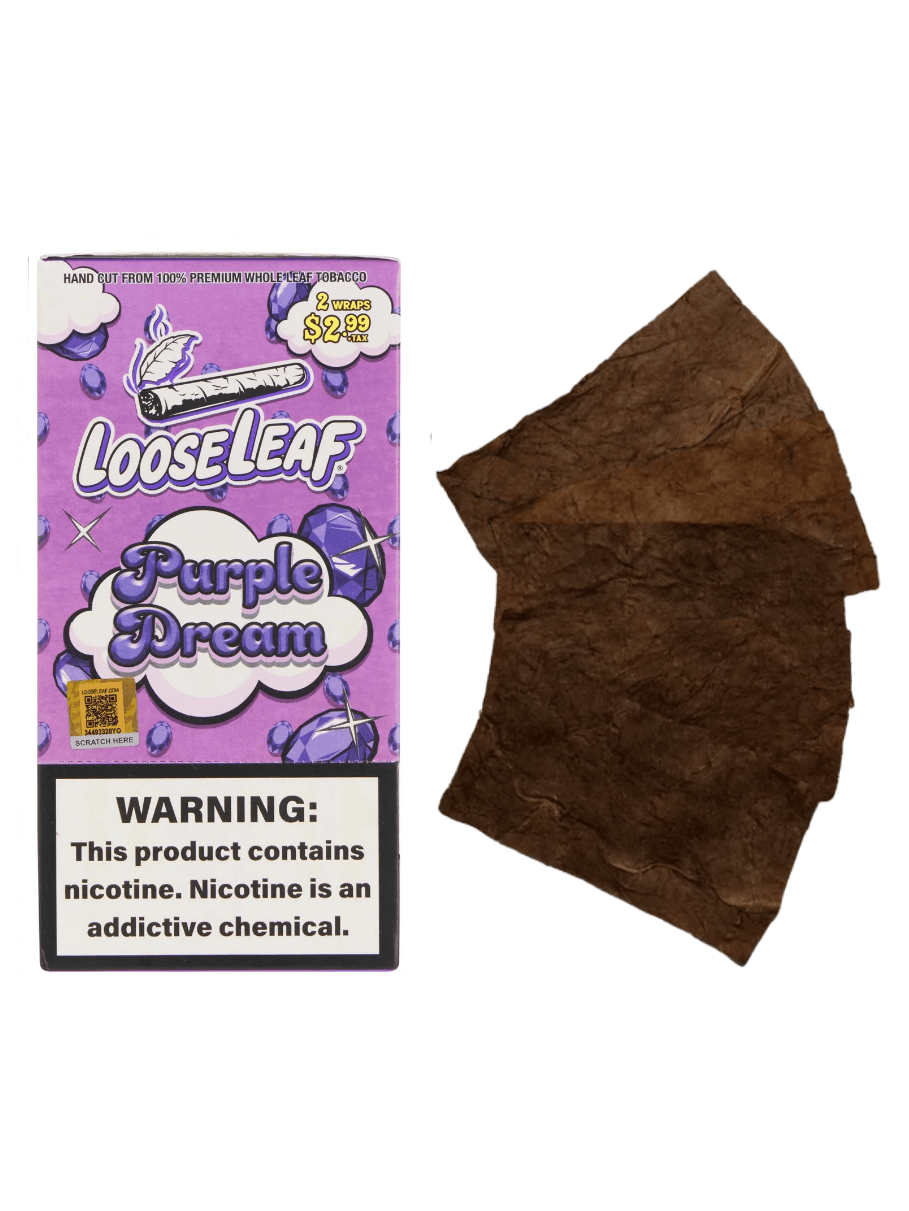 Looseleaf 2 Packs