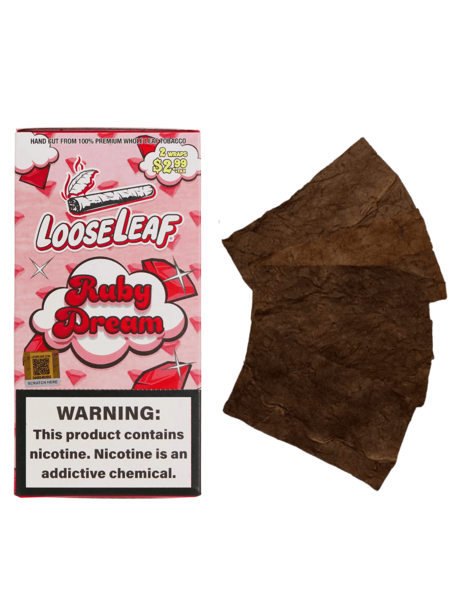 Looseleaf 2 Packs