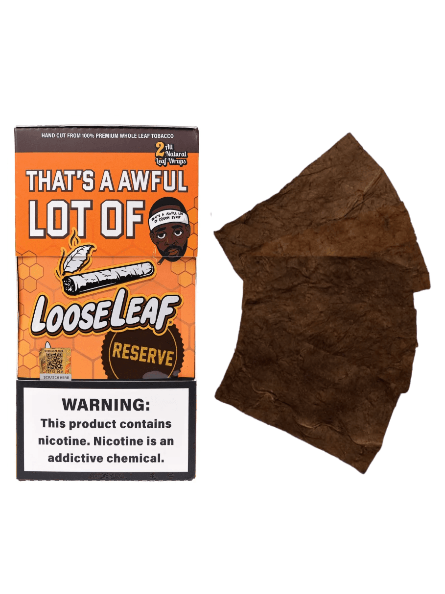 Looseleaf 2 Packs