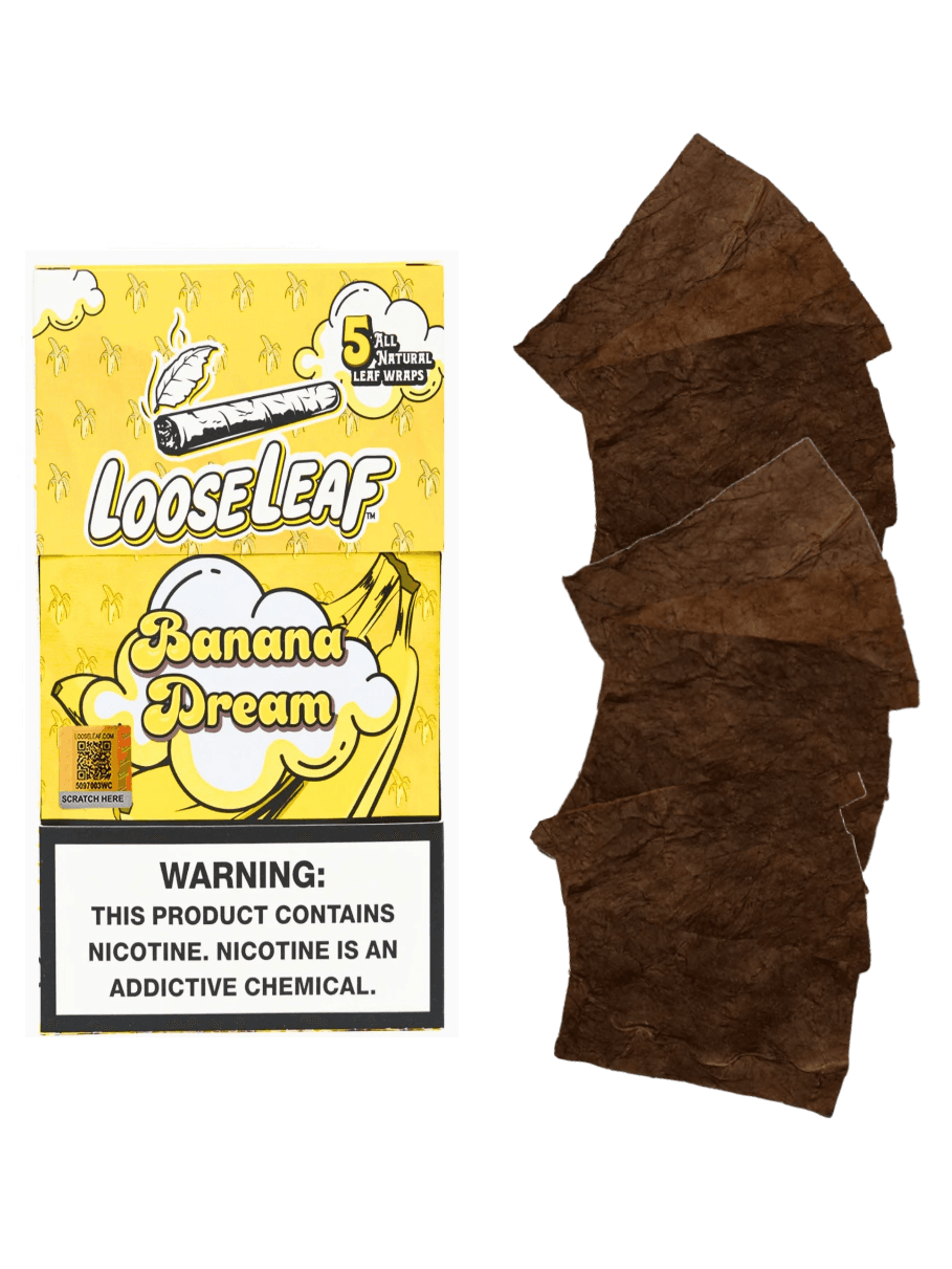 Looseleaf 5 Packs