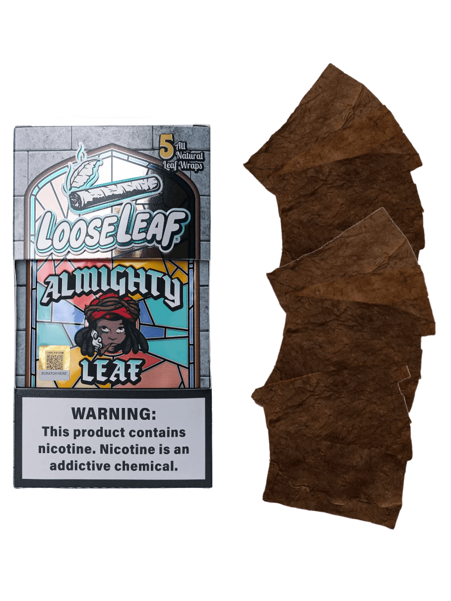 Looseleaf 5 Packs