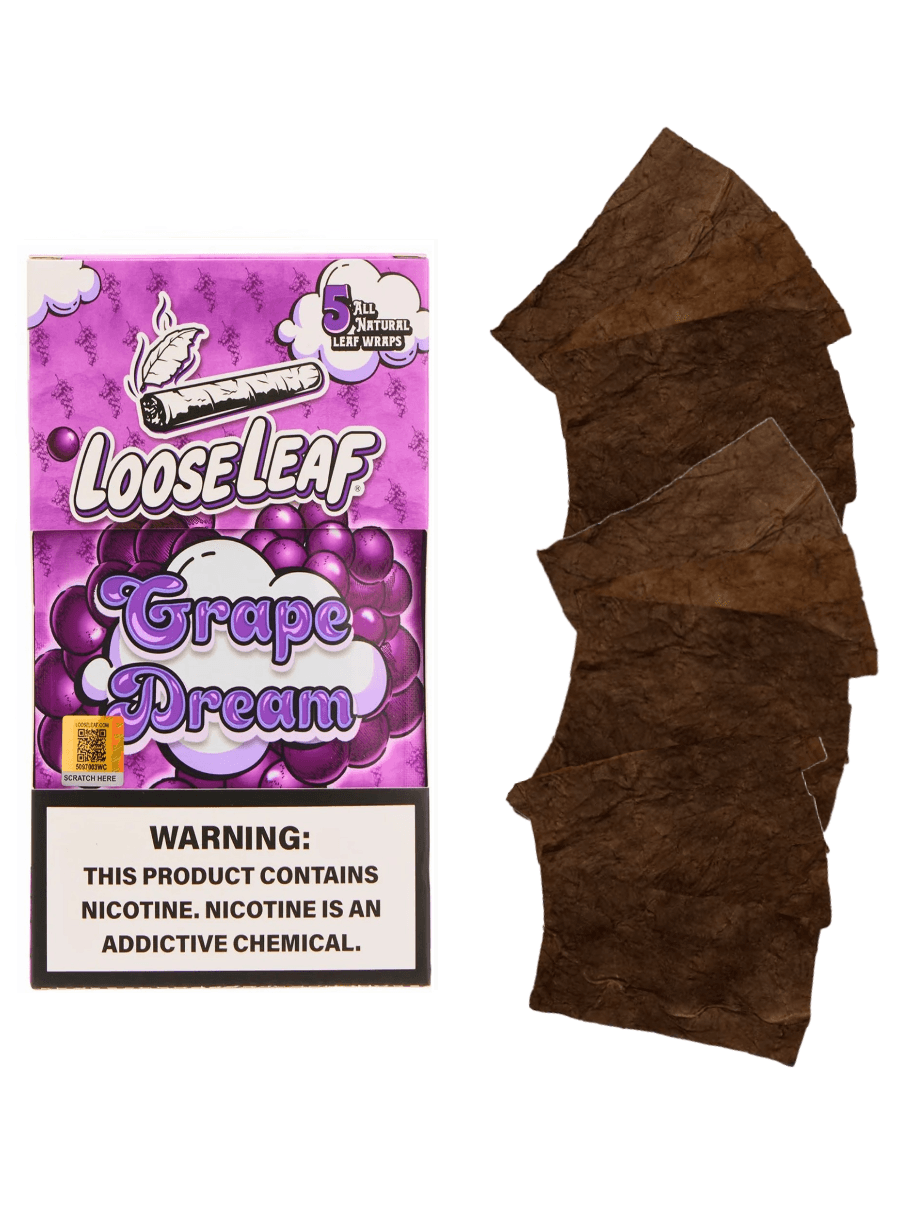 Looseleaf 5 Packs