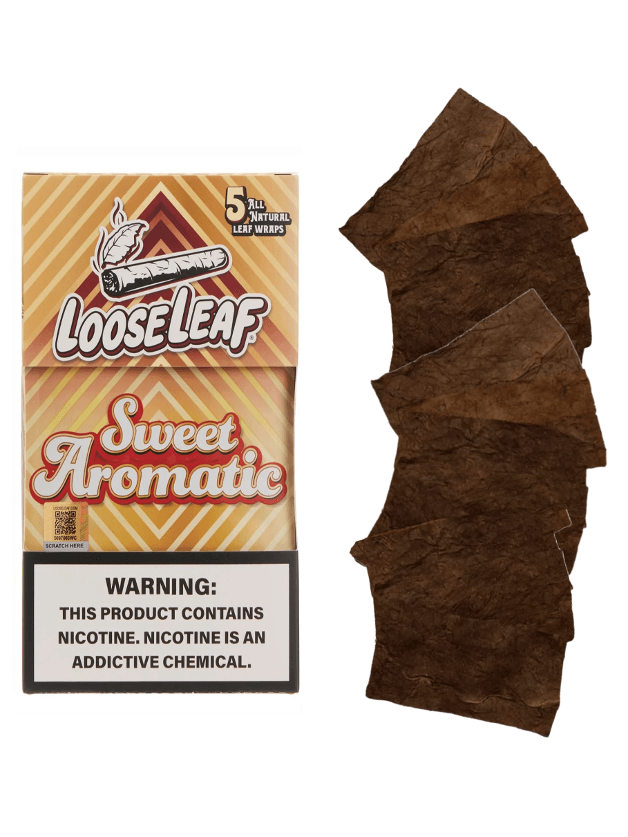 Looseleaf 5 Packs
