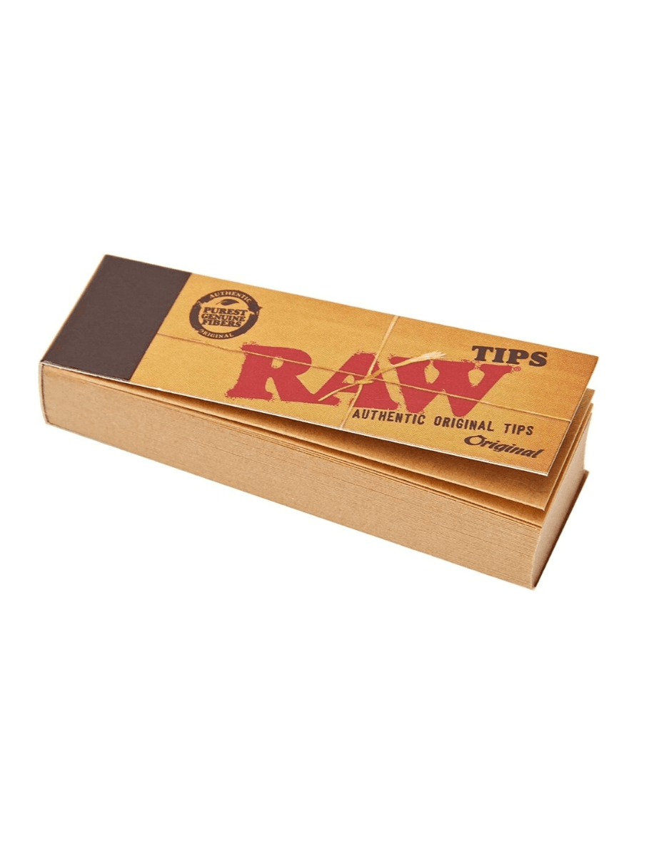 RAW Tip Book