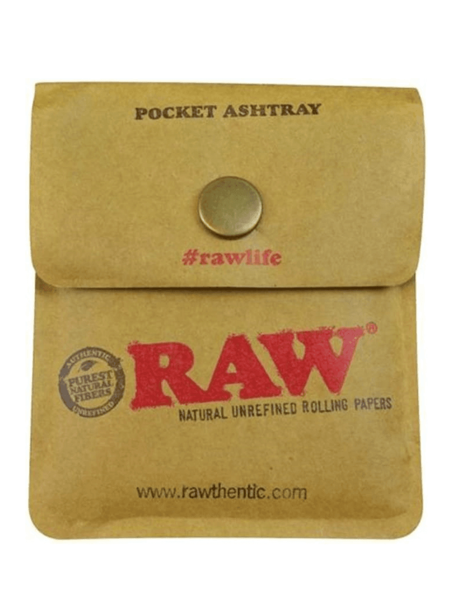 RAW Pocket Ashtray
