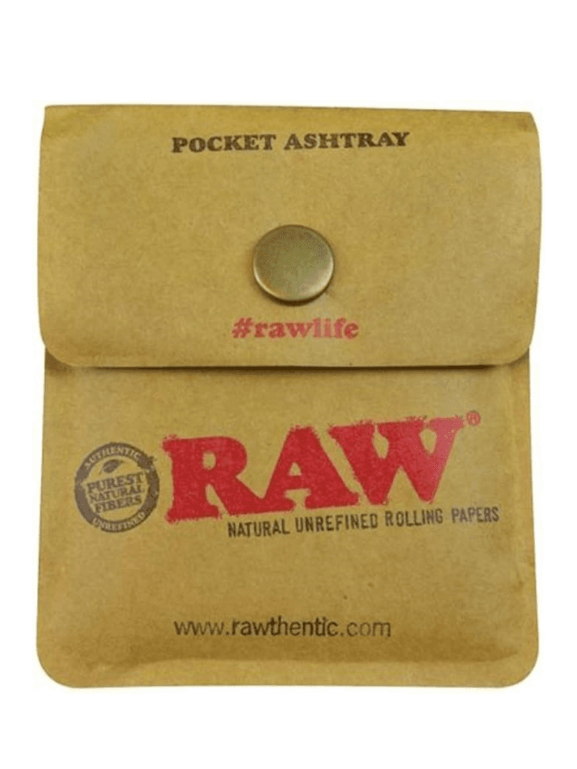 RAW Pocket Ashtray