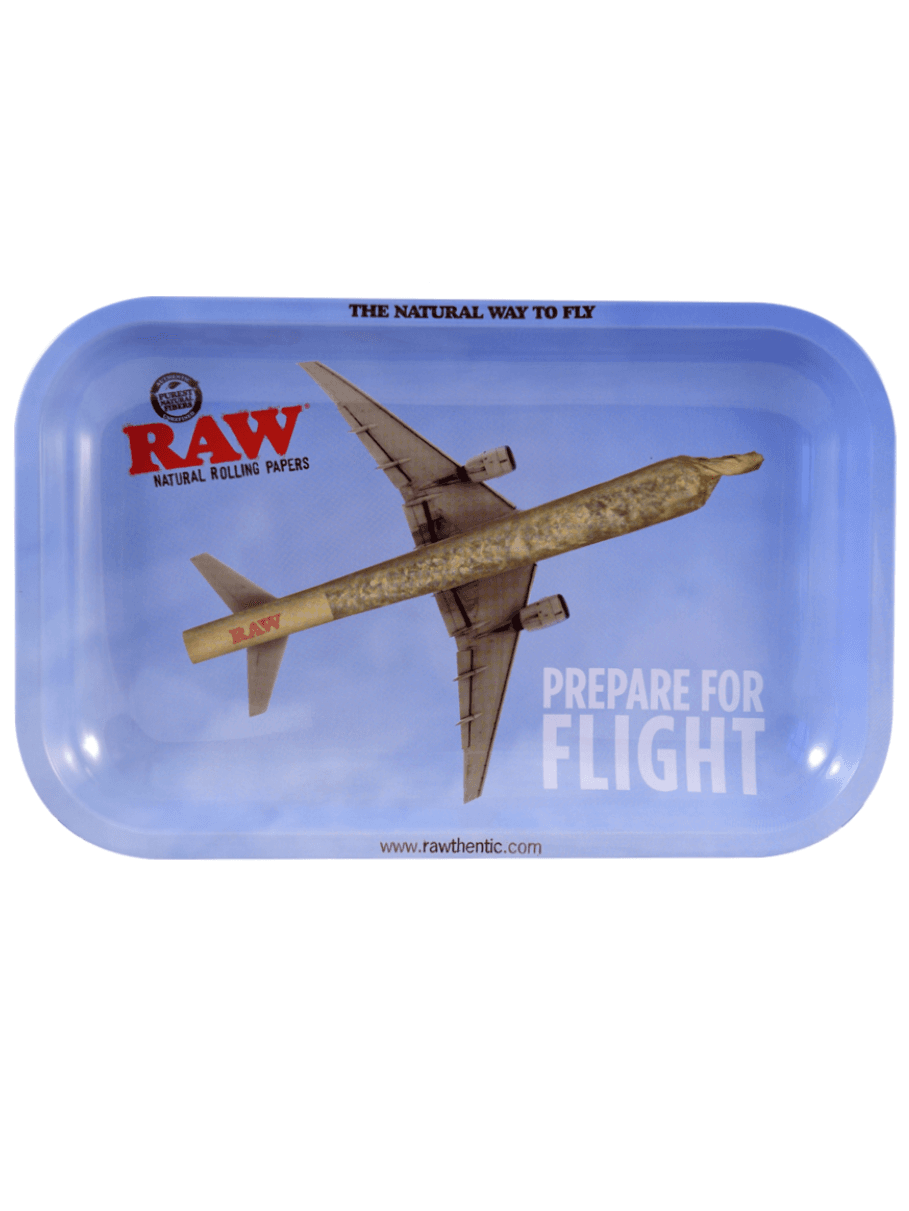 RAW Flying Rolling Tray