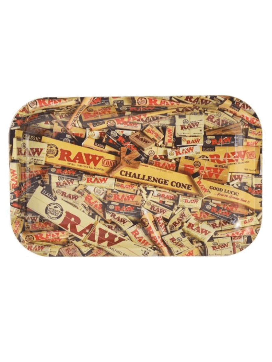 RAW Papers Rolling Tray
