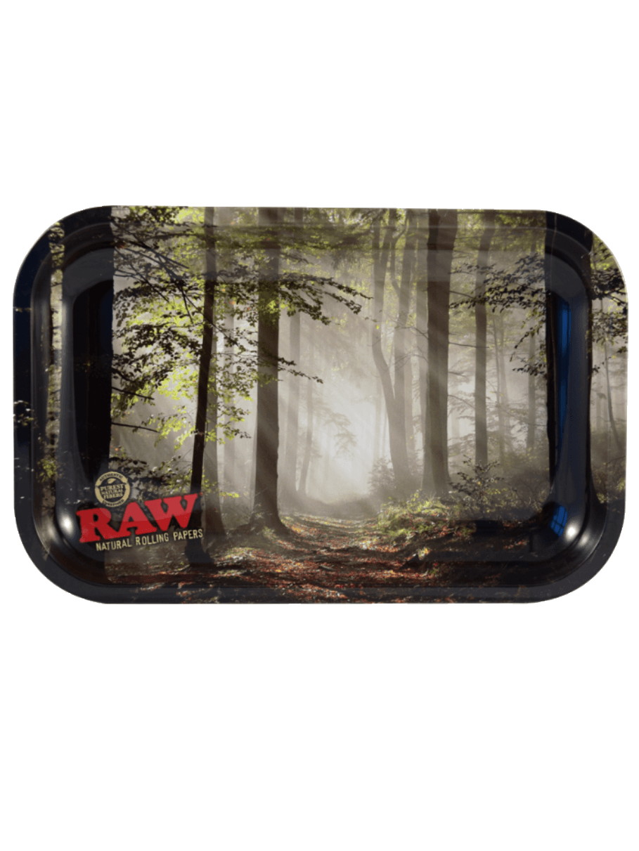 RAW Forest Rolling Tray