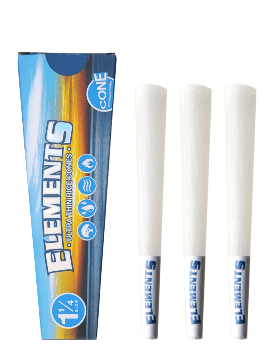 Elements Pre Rolled Cones