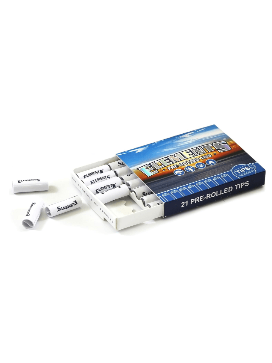 Elements Pre Rolled Tips