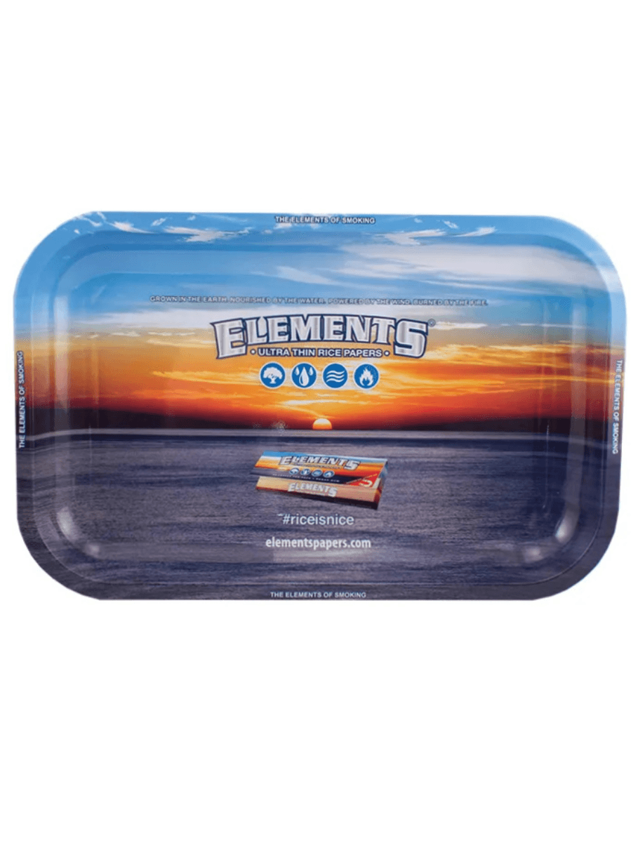 Elements Classic Rolling Tray