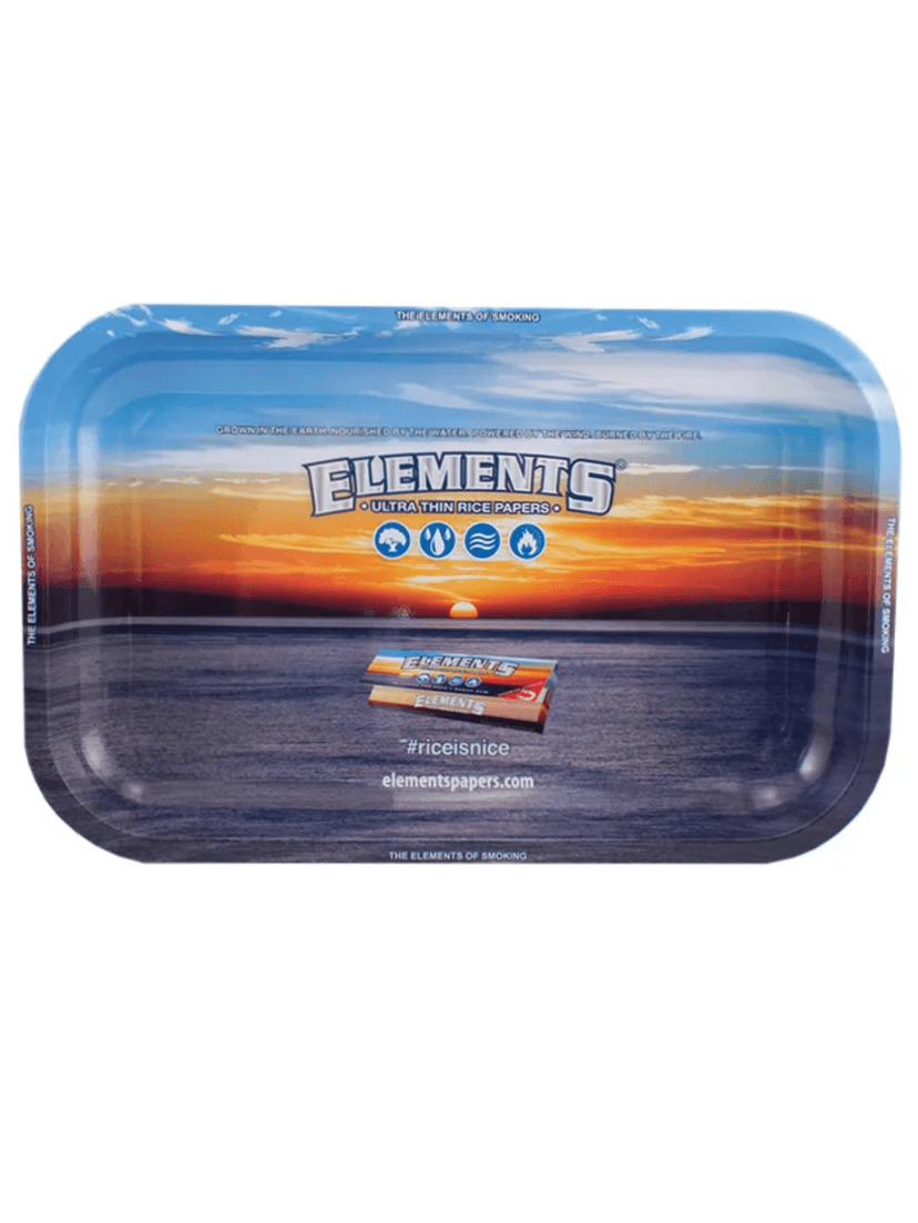 Elements Classic Rolling Tray