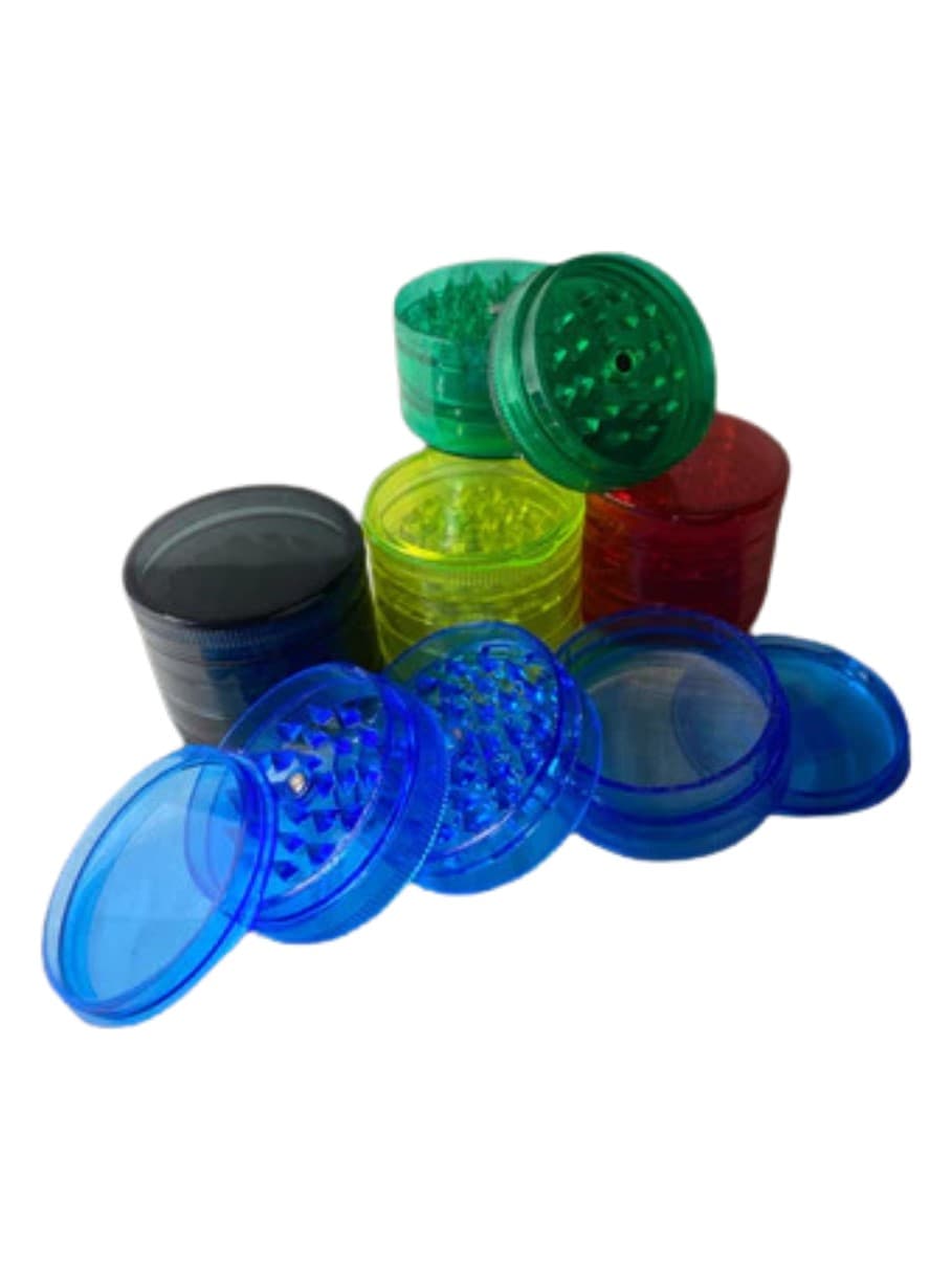 Shark Teeth Large Plastic grinder