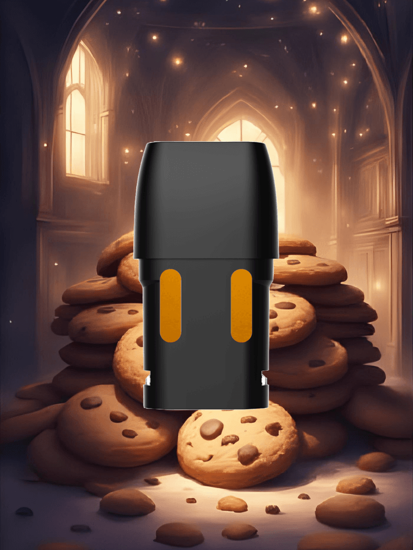 D9 Cookie Crumble 1g Pod