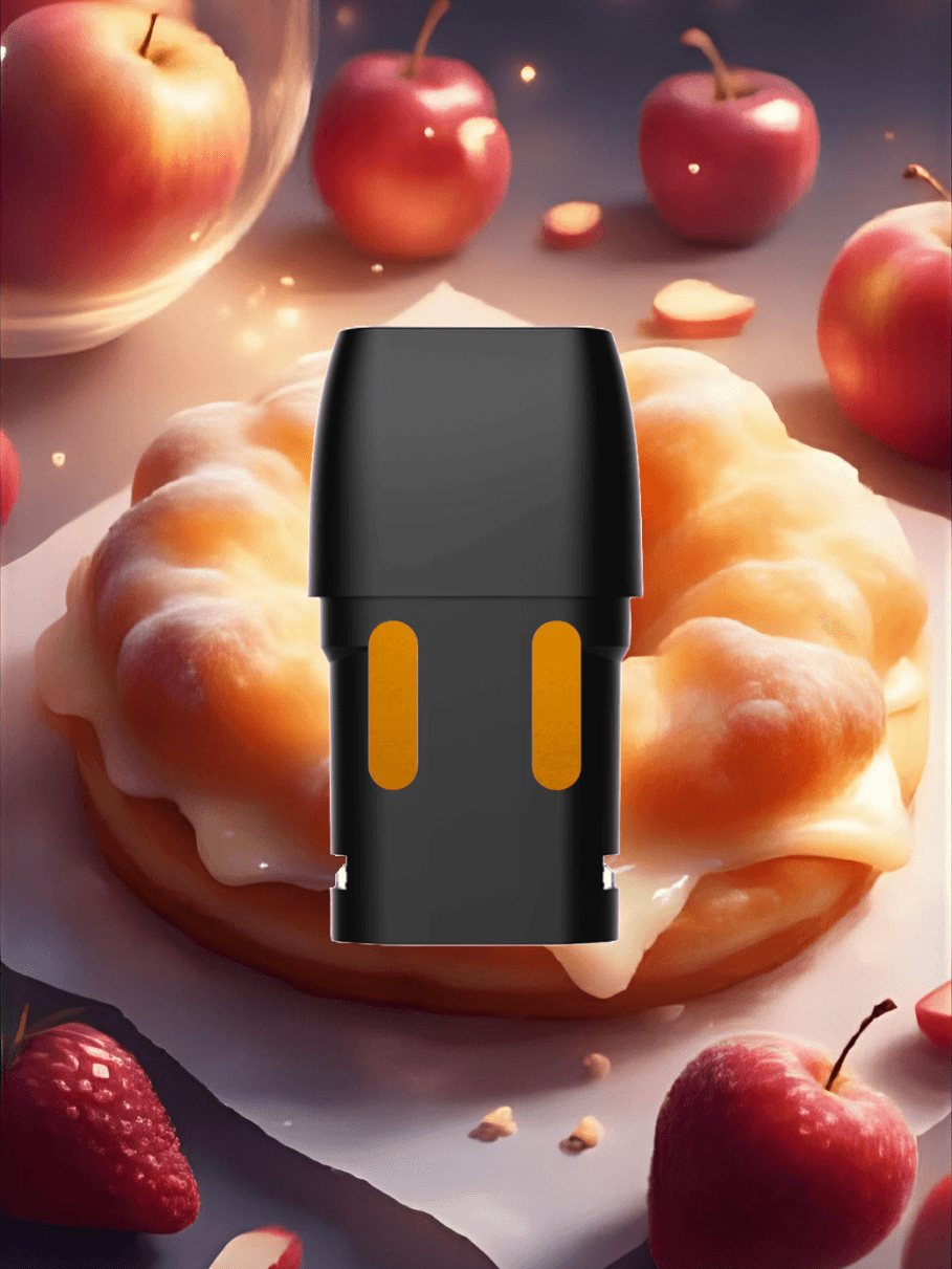 D9 Apple Fritter 1g Pod