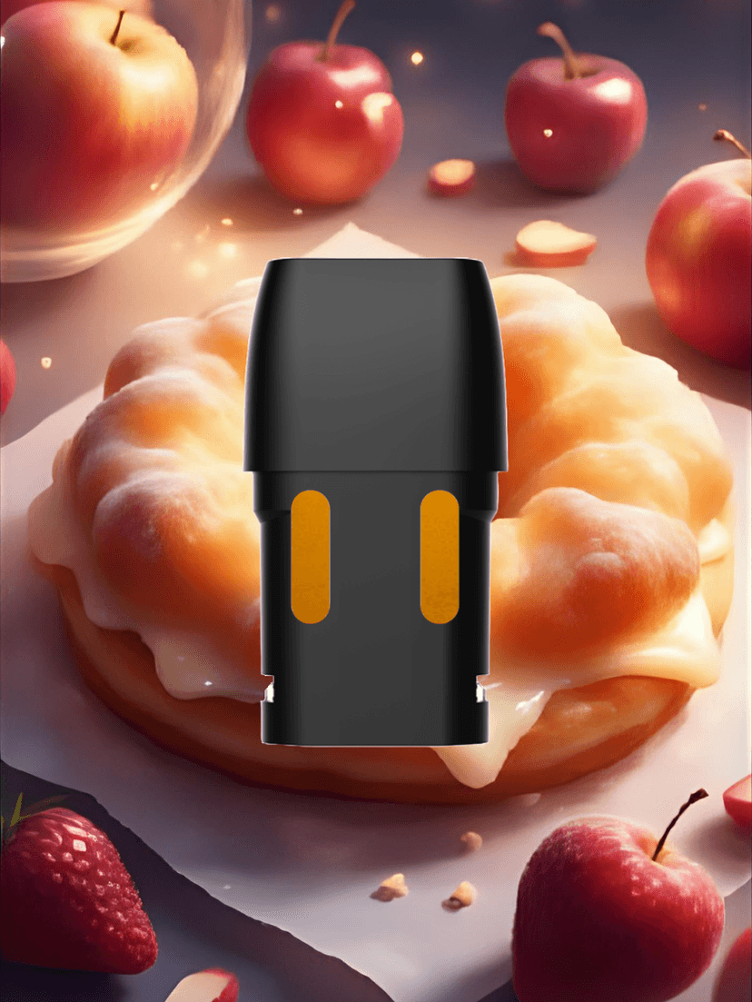 D9 Apple Fritter 1g Pod