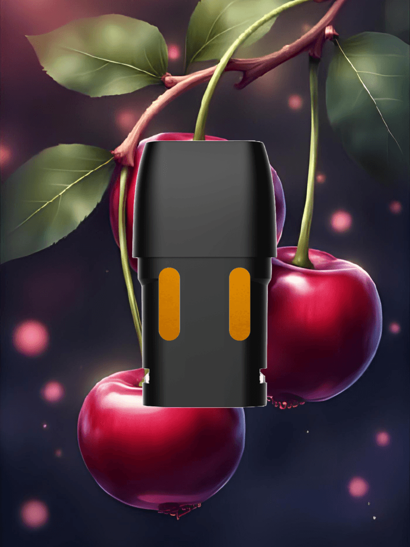 D9 Black Cherry 1g Pod