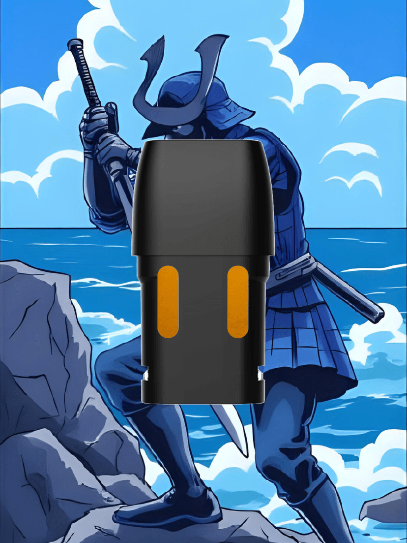 D9 Blue Zushi 1g Pod