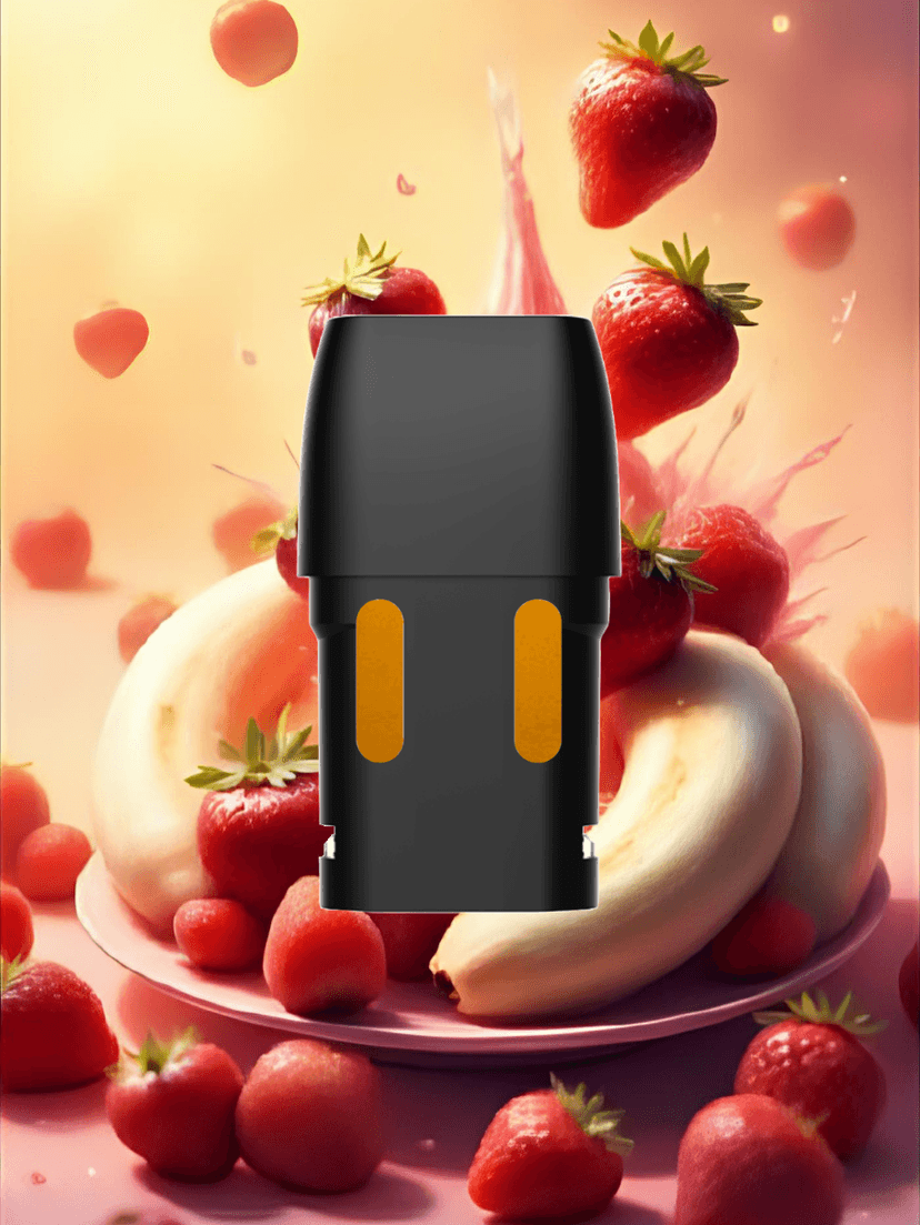 D9 Strawnana 1g Pod