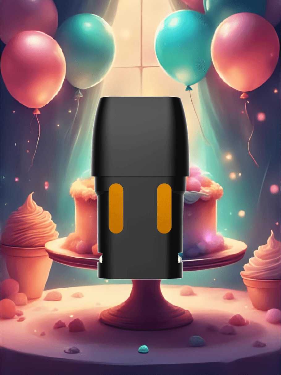 D9 Birthday Cake 1g Pod