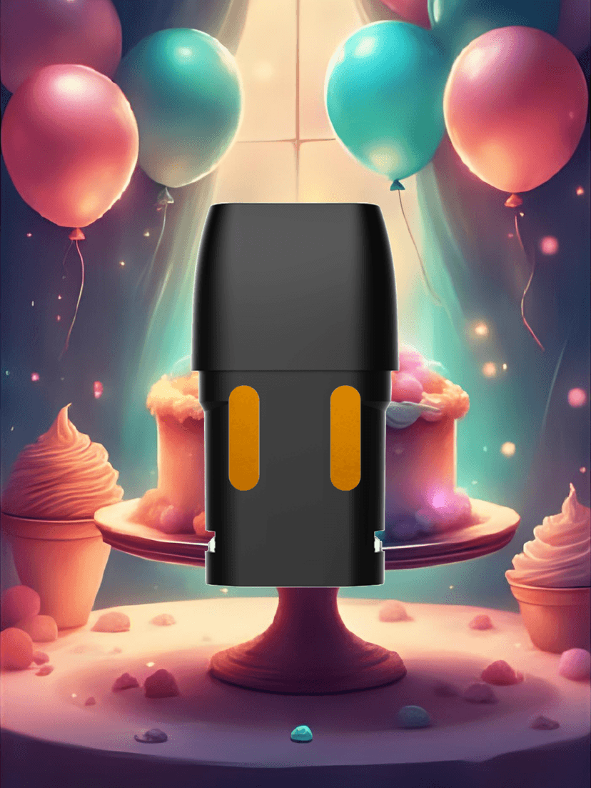 D9 Birthday Cake 1g Pod