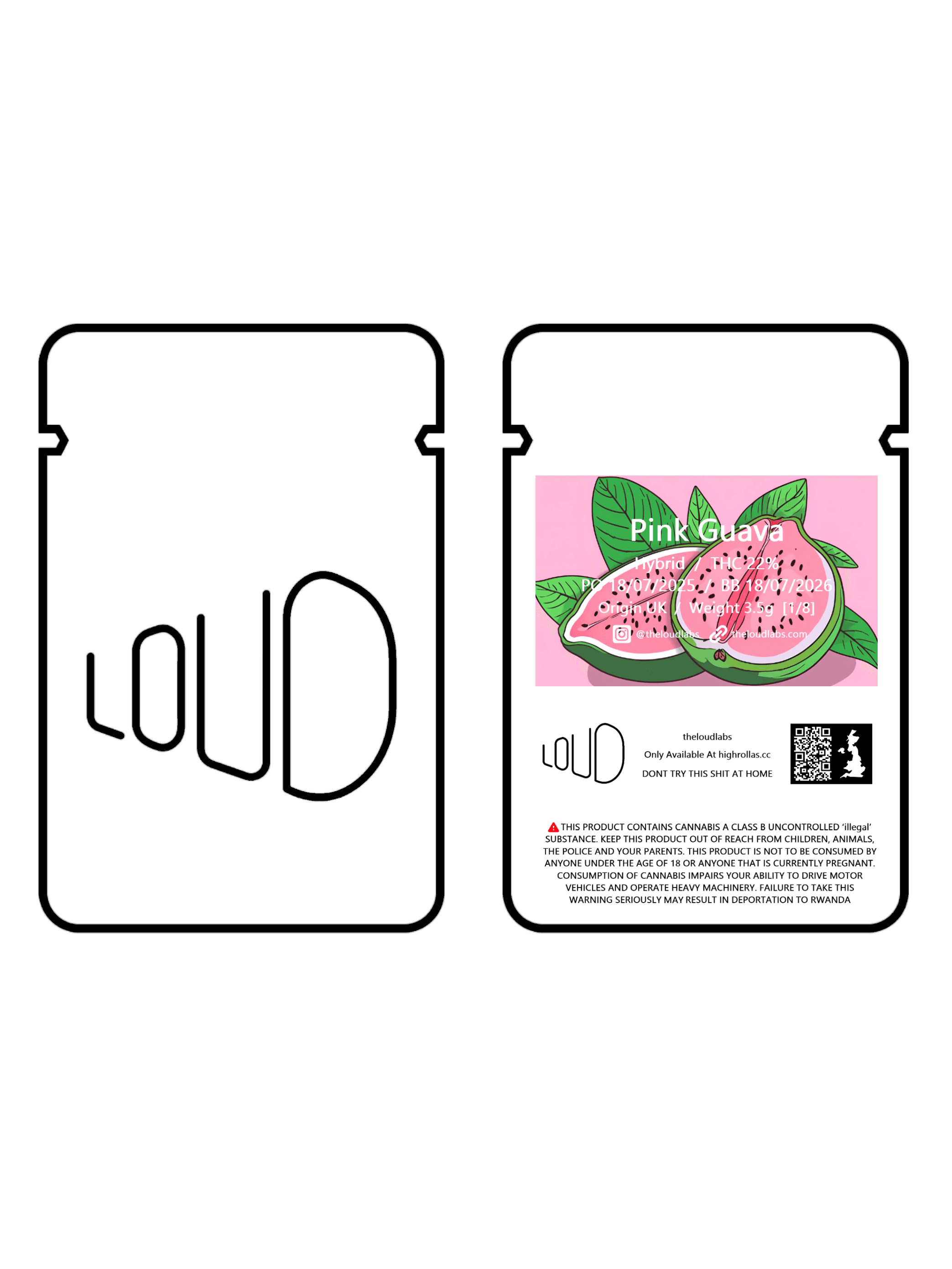 Pink Guava